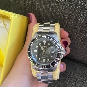 New with tags invicta watch